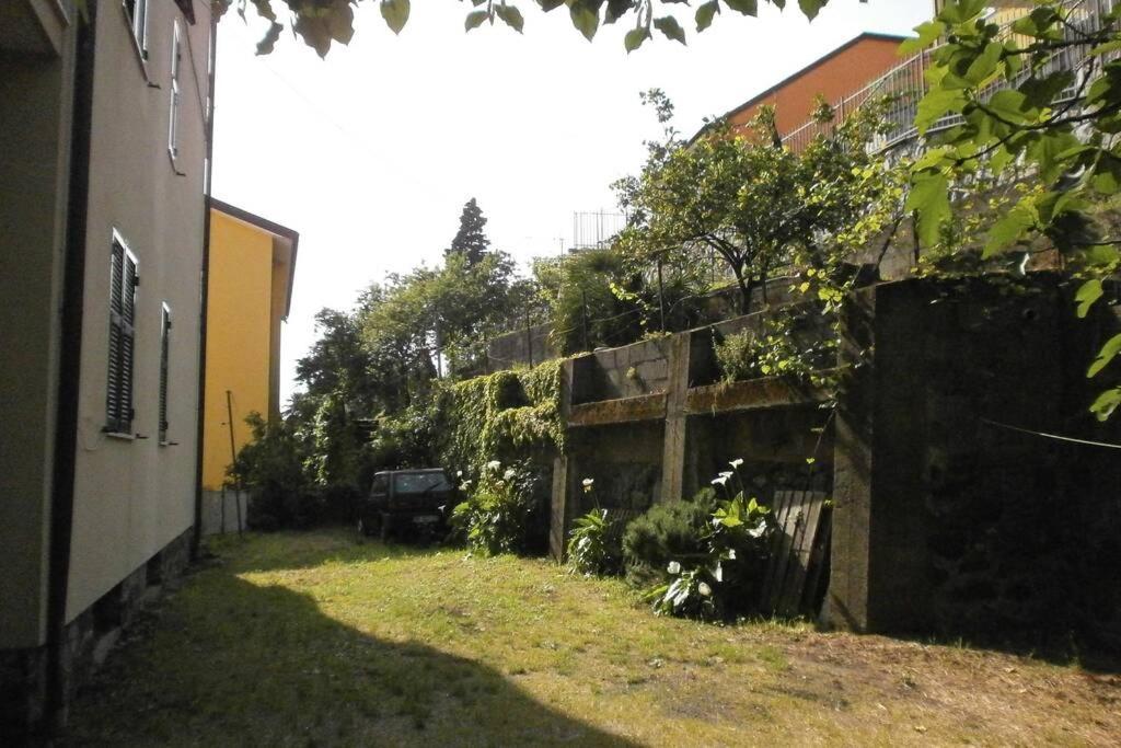 Casa Gina Secondo Piano Con Ascensore E Parcheggio Levanto Exterior photo