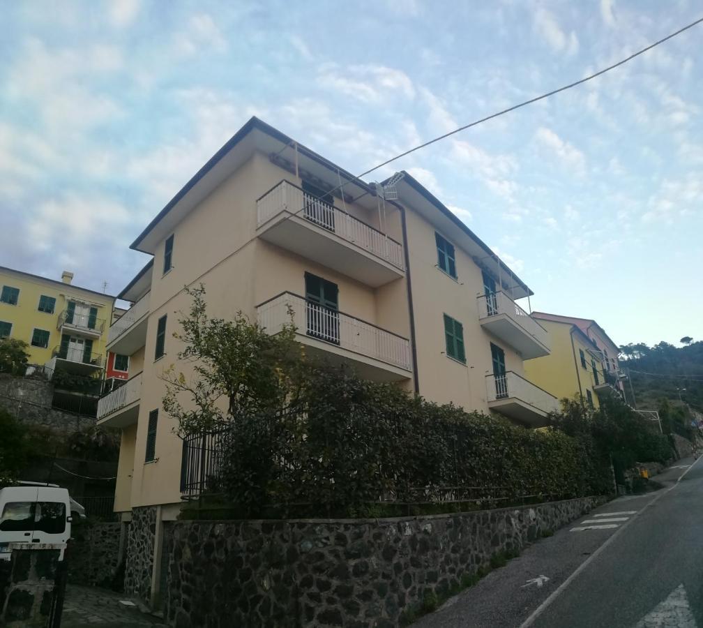 Casa Gina Secondo Piano Con Ascensore E Parcheggio Levanto Exterior photo