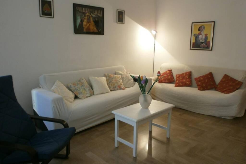 Casa Gina Secondo Piano Con Ascensore E Parcheggio Levanto Exterior photo